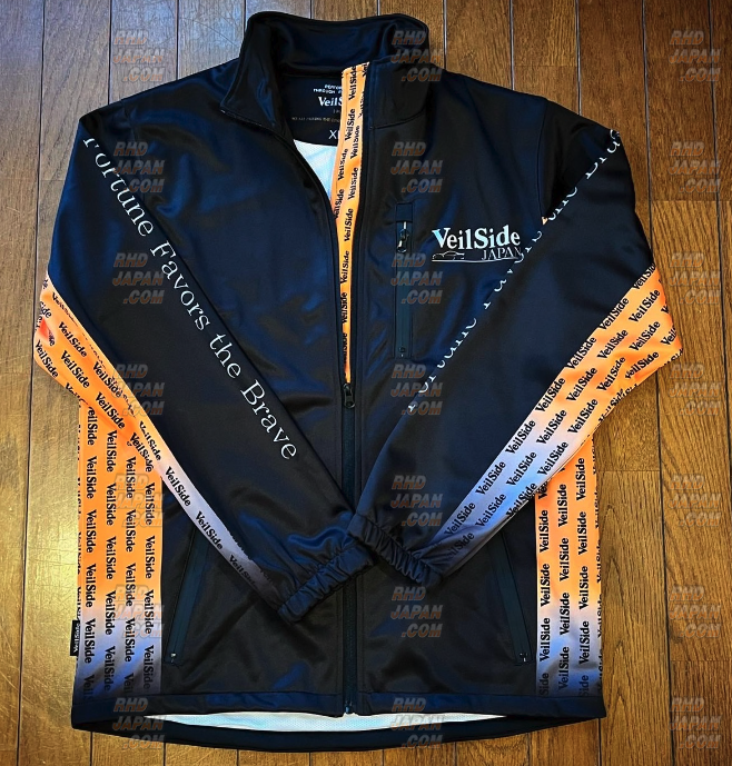 Veilside Wear 2023 Tokyo Auto Salon Limited Model Jacket - Large